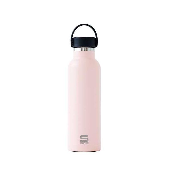 Botella Portaliquidos Safta Termo 600 mL Runbotts 73x250x73 mm Botella Portaliquidos Safta Termo 600 mL Runbotts 73x250x73 mm
