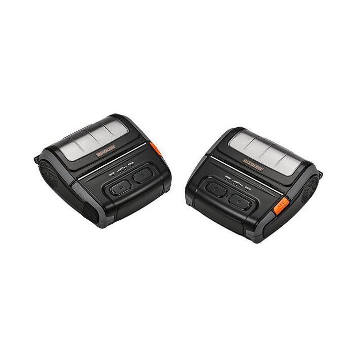 Bixolon SPP-R410 4 inch Mobile Printer, Bluetooth 5.0, iOS, 10 Bixolon SPP-R410 4 inch Mobile Printer, Bluetooth 5.0, iOS, 10