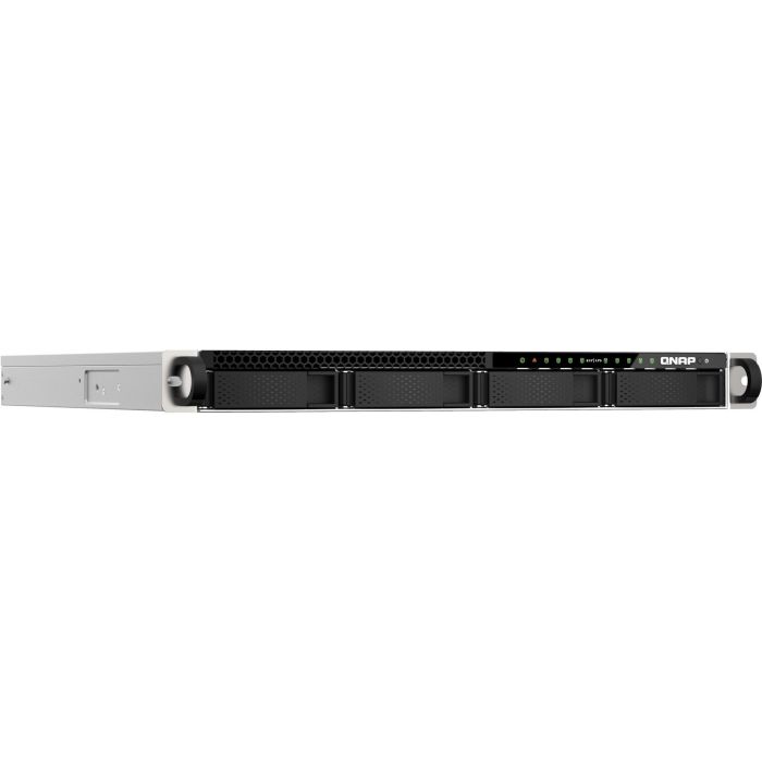 QNAP TS-h987XU-RP-E2334-16G NAS Rack 2U Intel Xeon E-2334 4C/8T 16GB ECC DDR4 9 Bahías 1 QNAP TS-h987XU-RP-E2334-16G NAS Rack 2U Intel Xeon E-2334 4C/8T 16GB ECC DDR4 9 Bahías 1