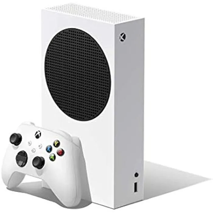 Microsoft Xbox Series S Consola 512 GB SSD 100% Digital Compatible con 4K XBO1735799441061 0 Microsoft Xbox Series S Consola 512 GB SSD 100% Digital Compatible con 4K XBO1735799441061 0