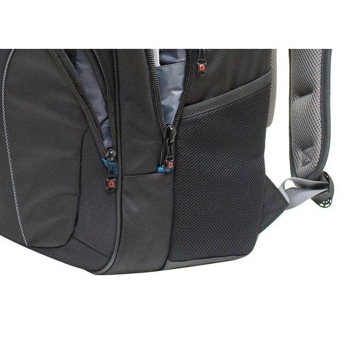 Wenger Backpack CARBON 17'' for Macbook Pro, Black 2 Wenger Backpack CARBON 17'' for Macbook Pro, Black 2