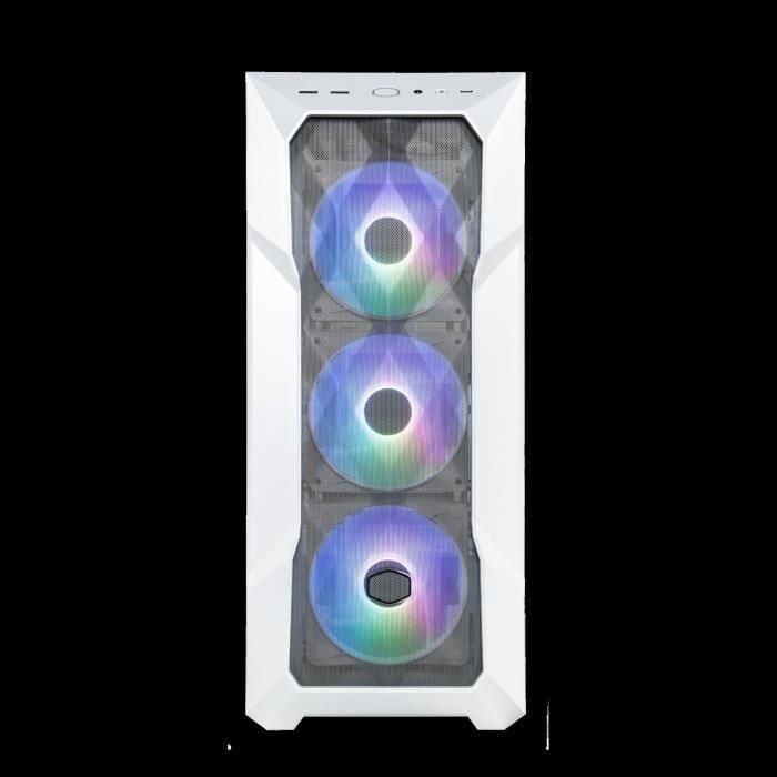 Caja Cooler Master Masterbox Td500 Mesh V2 Blanca (Td500V2-Wgnn-S00) 3 Caja Cooler Master Masterbox Td500 Mesh V2 Blanca (Td500V2-Wgnn-S00) 3