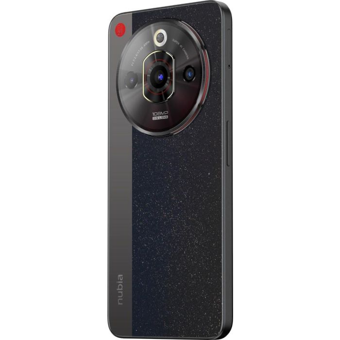 ZTE Nubia P720F08 Smartphone Focus Pro 8GB RAM, 256GB Almacenamiento, 6.72" FHD+ 120Hz, Cámara 108MP OIS, 5000mAh 5G Negro 1