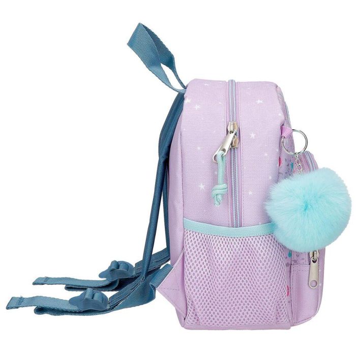 Mochila Lovely Stitch Disney 24cm 1 Mochila Lovely Stitch Disney 24cm 1