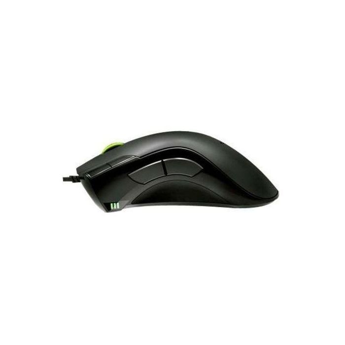RATÓN GAMING RAZER MAMBA 2012 - 4G - 6400PPP - 5 BOTONES - CABLE (USB 2.1M) / INALÁMBRICO (2.4GHZ) - ILUMINADO - BATERÍA RECARGABLE 1 RATÓN GAMING RAZER MAMBA 2012 - 4G - 6400PPP - 5 BOTONES - CABLE (USB 2.1M) / INALÁMBRICO (2.4GHZ) - ILUMINADO - BATERÍA RECARGABLE 1