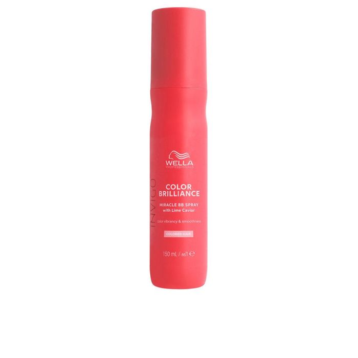 Wella Professionals Invigo Color Brilliance Spray Miracle BB Cabello Teñido Acondicionador Desenredante 150 ml 0 Wella Professionals Invigo Color Brilliance Spray Miracle BB Cabello Teñido Acondicionador Desenredante 150 ml 0