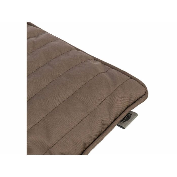 Colchoneta Trixie Marley Marrón oscuro 110 × 75 CM Perro 18 Colchoneta Trixie Marley Marrón oscuro 110 × 75 CM Perro 18