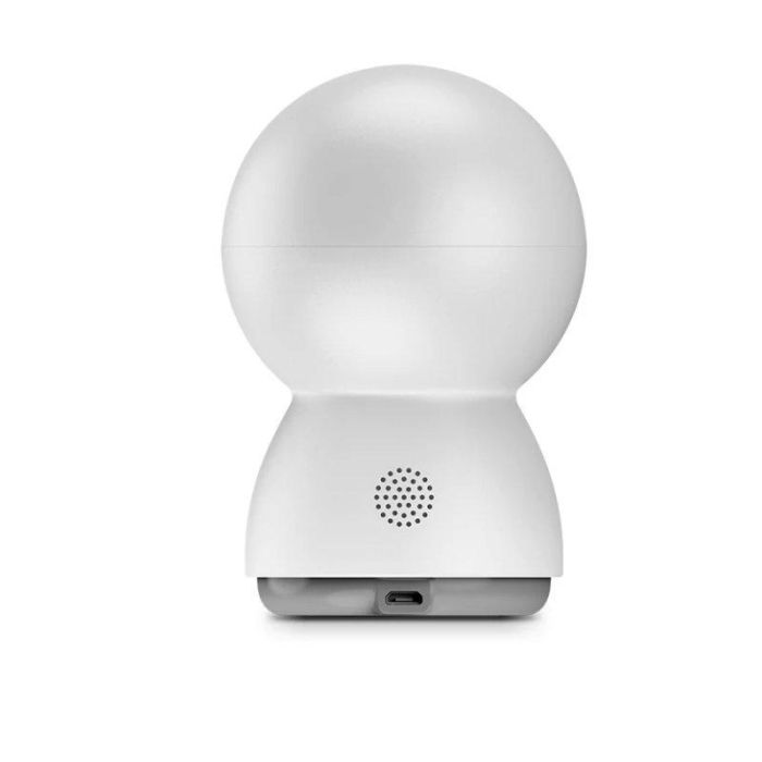 SPC Lares 360 Cámara de Videovigilancia Inteligente Full HD 1080p | Giro 360º | Visión Nocturna | Detección & Seguimiento Personas | Audio Bidireccional | Control APP 1 SPC Lares 360 Cámara de Videovigilancia Inteligente Full HD 1080p | Giro 360º | Visión Nocturna | Detección & Seguimiento Personas | Audio Bidireccional | Control APP 1
