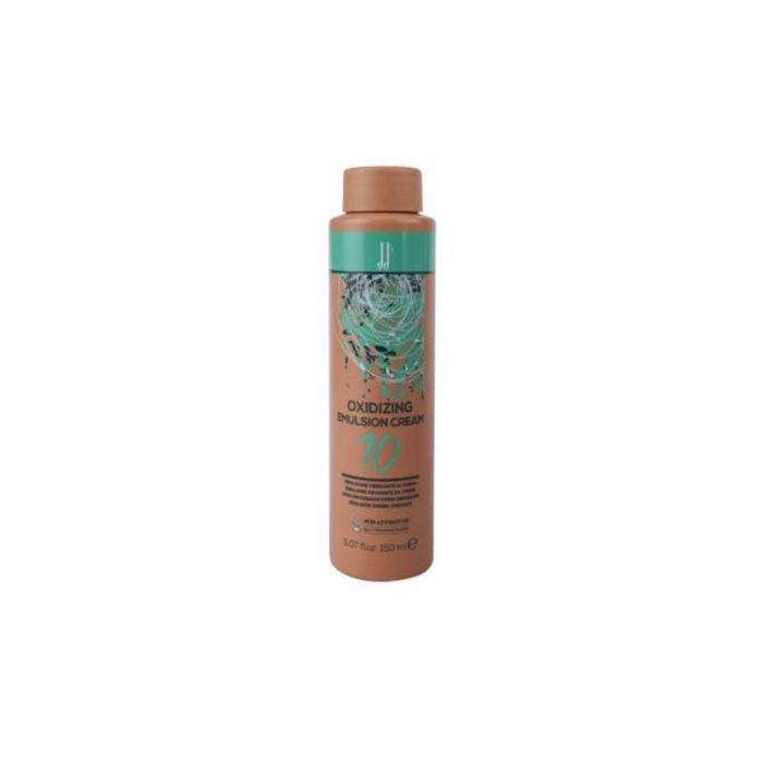 JJ Peroxide 10 Vol. 150 ml en Crema para Oscurecer y Matizar el Cabello