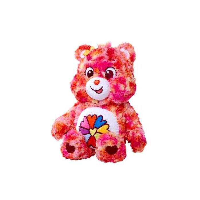 Smoby Osos Amorosos Flower Power Peluche 35 cm en Caja 7