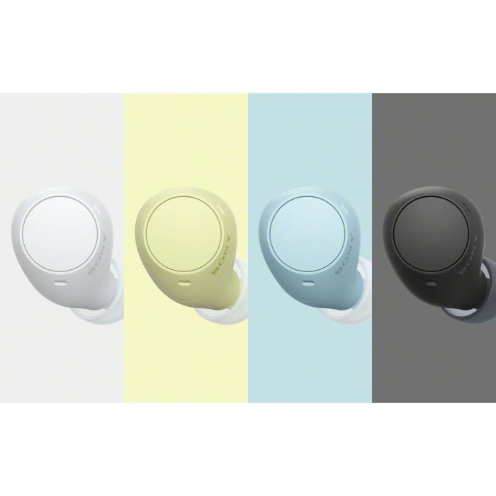 Auriculares Bluetooth Sony WF-C510 Blanco 28 Auriculares Bluetooth Sony WF-C510 Blanco 28