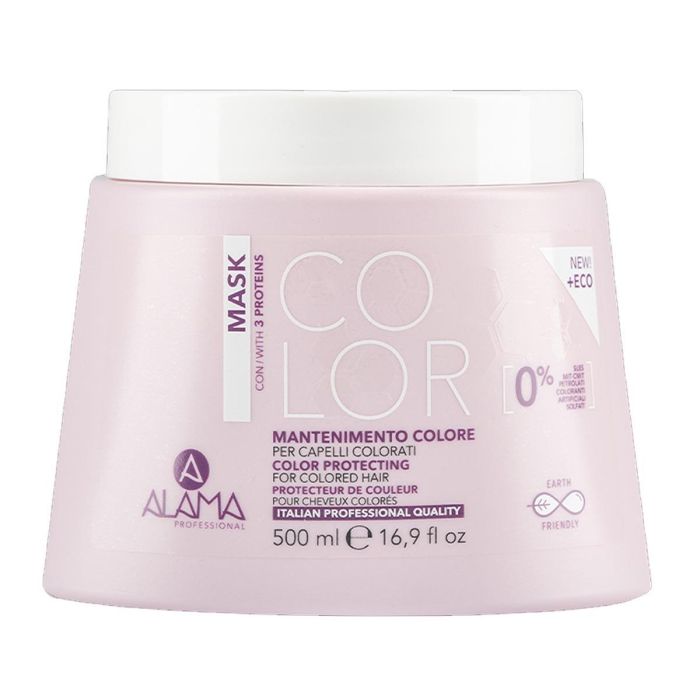 Alama Color protecting mascarilla capilar 500 ml Alama Color protecting mascarilla capilar 500 ml