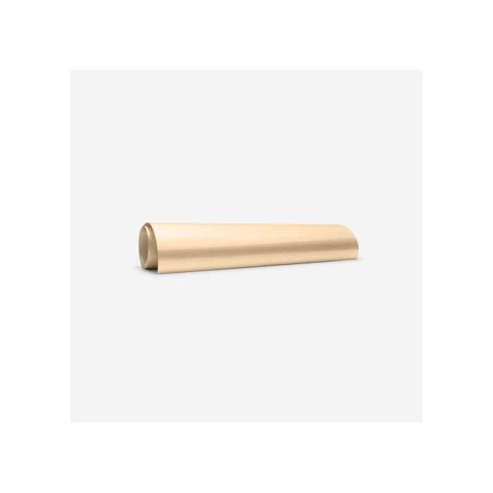 Cricut Joy Xtra Smart Iron-On Rollo de vinilo de termotransferencia liso Oro 241mm x 609mm Ref.2010402 1