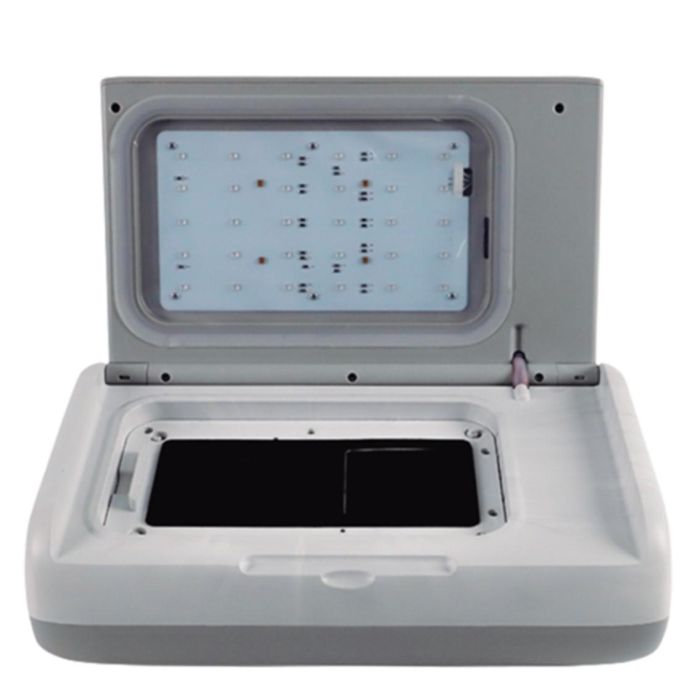 Equipo Qcharx Qx1Uv Fijación Ultravioleta 2 Equipo Qcharx Qx1Uv Fijación Ultravioleta 2