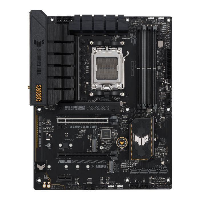 ASUS TUF GAMING B650-E WiFi AMD B650 Zócalo AM5 ATX ASUS TUF GAMING B650-E WiFi AMD B650 Zócalo AM5 ATX