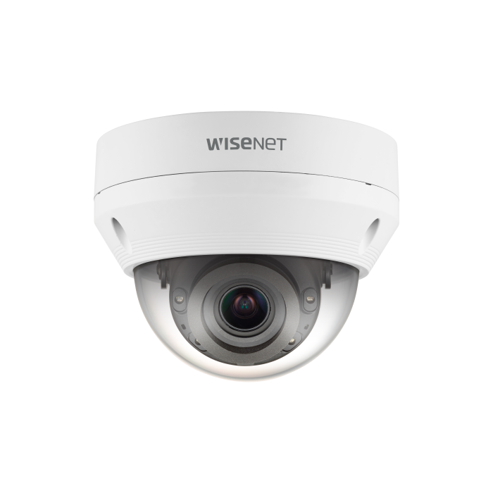 Hanwha QNV-7082R Cámara de Seguridad IP Exterior 2560 x 1440 Pixeles Factor de Forma Minidomo