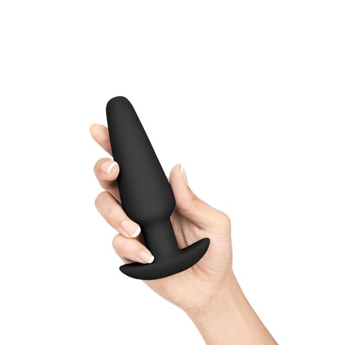 Plug Anal B-Vibe Training & Education 4 Plug Anal B-Vibe Training & Education 4