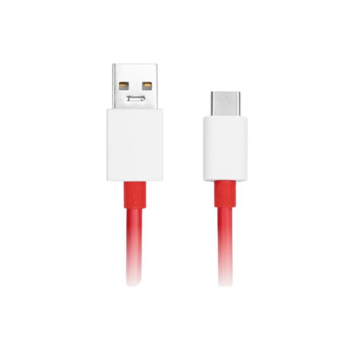 Cargador de Pared OnePlus SUPERVOOC Blanco 100 W 3 Cargador de Pared OnePlus SUPERVOOC Blanco 100 W 3