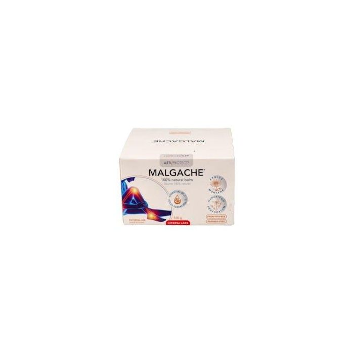 Bálsamo Malgache 100 Gr