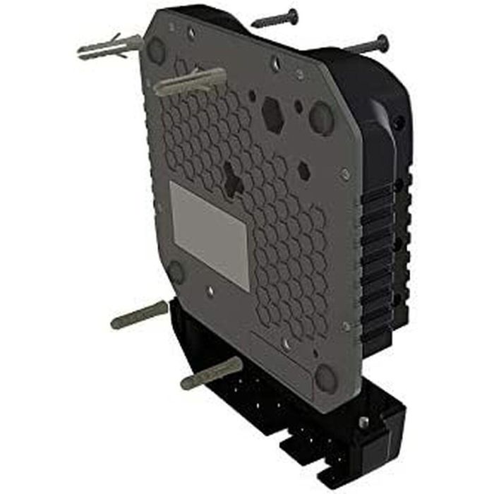 Mikrotik LtAP LTE kit Router Inalámbrico de Banda Ancha Móvil 300 Mbit/s con PoE, Gigabit Ethernet, Antena Interna, Procesador 880MHz y 128MB RAM Negro 3