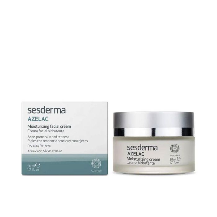 Sesderma AZELAC Crema Hidratante con Ácido Azelaico 50 ml 1