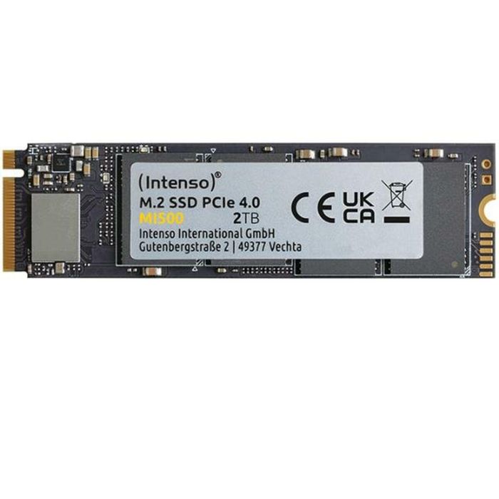 Disco Duro INTENSO NVME 1.4 2 TB SSD