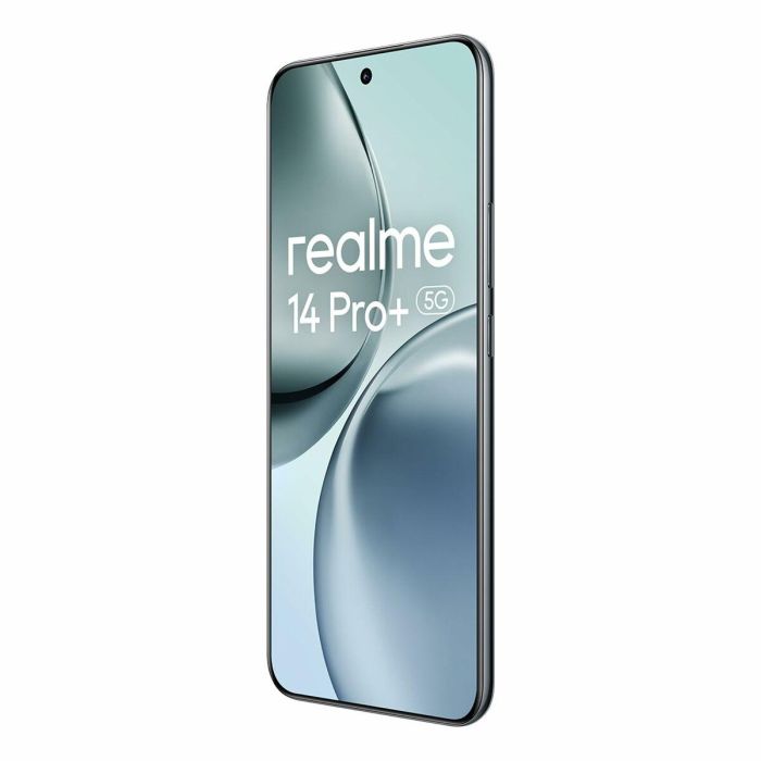 Smartphone Realme 631011004924 Octa Core 12 GB RAM 512 GB Gris 6 Smartphone Realme 631011004924 Octa Core 12 GB RAM 512 GB Gris 6