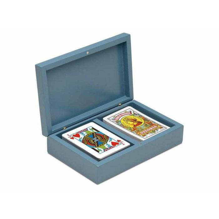 Estuche barja poker y española Estuche barja poker y española