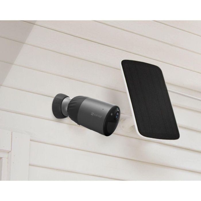 Ezviz EZV1702308991283 Cámara de Seguridad BC1C 4MP con Panel Solar, Batería 8 Meses, Detección Humana, Visión Nocturna 23 Ezviz EZV1702308991283 Cámara de Seguridad BC1C 4MP con Panel Solar, Batería 8 Meses, Detección Humana, Visión Nocturna 23