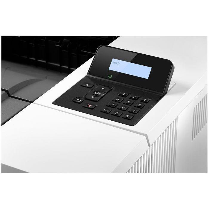 HP M501dn Impresora Láser Monocromo LaserJet Pro con JetIntelligence - Alta Velocidad, Seguridad y Eficiencia Energética para Oficina 2
