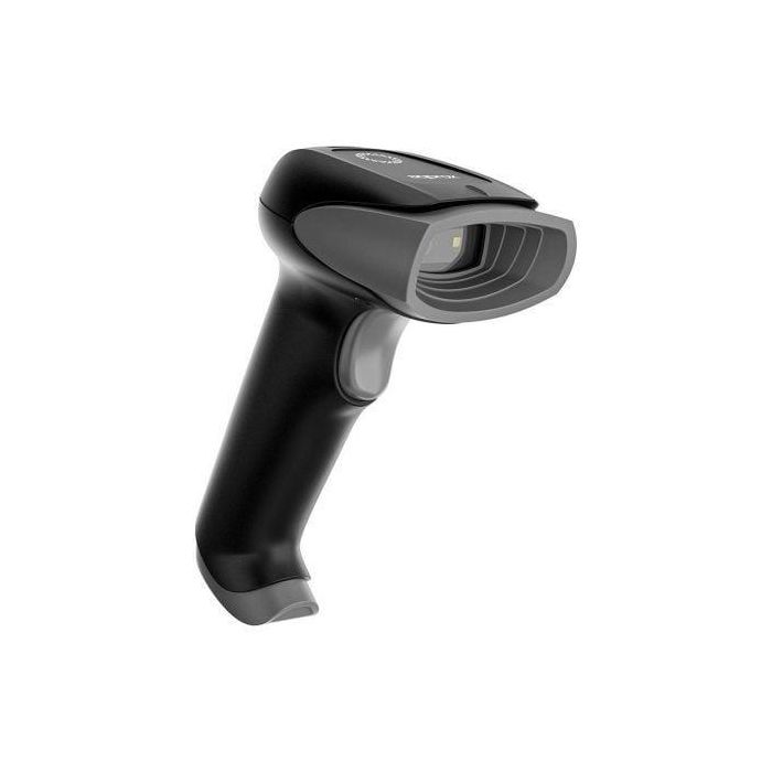 Approx appLS22WS Lector de Código de Barras 1D/2D/QR Inalámbrico USB Bluetooth RF Escanea en Pantallas y Papel Dañados IP52 12h Batería 100m Alcance RF 0 Approx appLS22WS Lector de Código de Barras 1D/2D/QR Inalámbrico USB Bluetooth RF Escanea en Pantallas y Papel Dañados IP52 12h Batería 100m Alcance RF 0