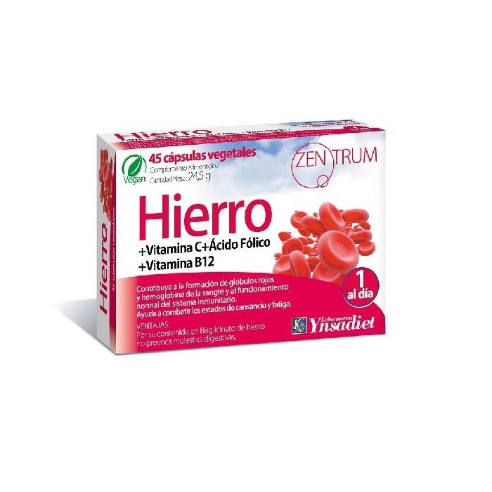 Hierro Hierro