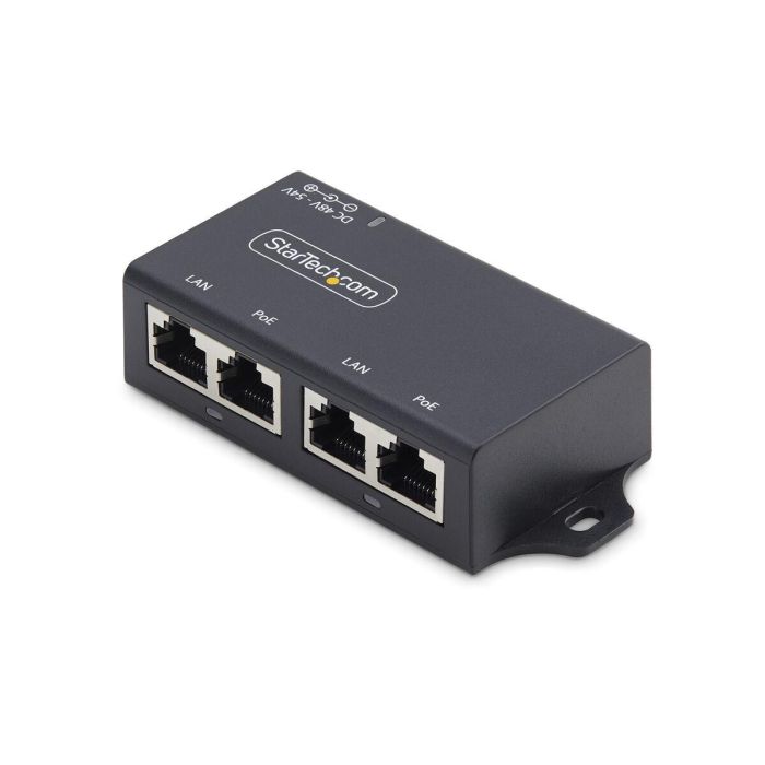 Inyector PoE Startech AF221CE-POE-INJECTOR Inyector PoE Startech AF221CE-POE-INJECTOR
