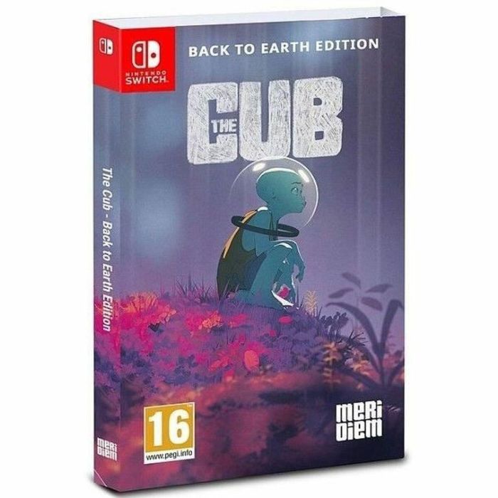 Microids 8436622260232 The Cub - Edición Regreso a la Tierra - Juego para Nintendo Switch Microids 8436622260232 The Cub - Edición Regreso a la Tierra - Juego para Nintendo Switch