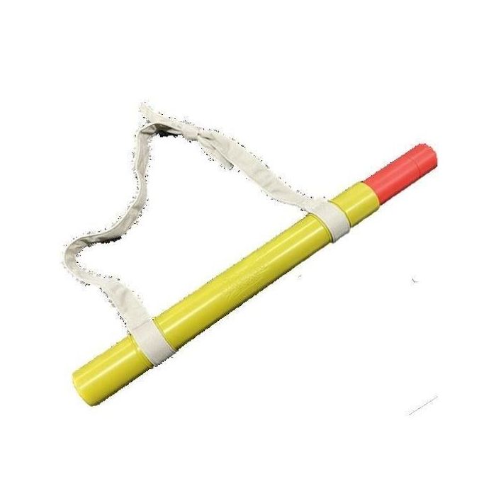 Accesorio de disfraz - Bastón mágico 120 cm - Nyoibo Power Pole - BANDAI - Dragon Ball Daima 3 Accesorio de disfraz - Bastón mágico 120 cm - Nyoibo Power Pole - BANDAI - Dragon Ball Daima 3