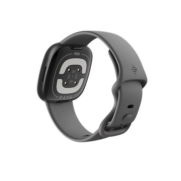 Fitbit Sense 2 Shadow Grey/Graphite Smartwatch con Seguimiento de Respuesta Corporal, Perfil de Sueño y ECG 3