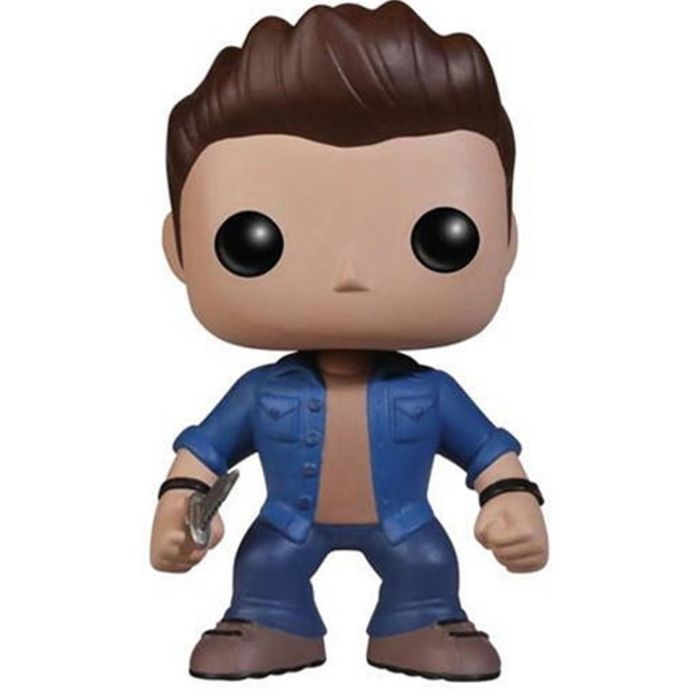 Funko Pop Series Tv Supernatural Dean 2 Funko Pop Series Tv Supernatural Dean 2