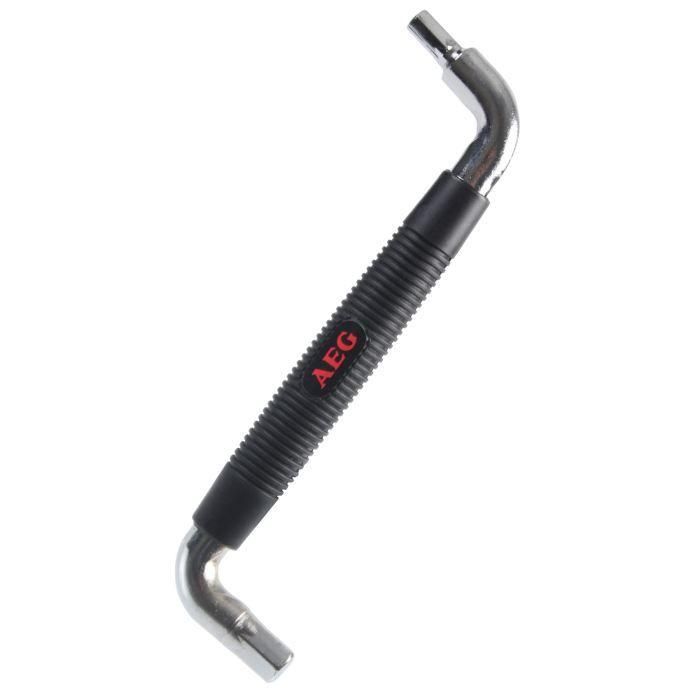 llave de drenaje hexagonal de 8-12 mm llave de drenaje hexagonal de 8-12 mm