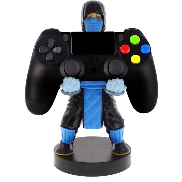 Cable Guy soporte sujecion figura Sub Zero Mortal Kombat 21cm 6 Cable Guy soporte sujecion figura Sub Zero Mortal Kombat 21cm 6