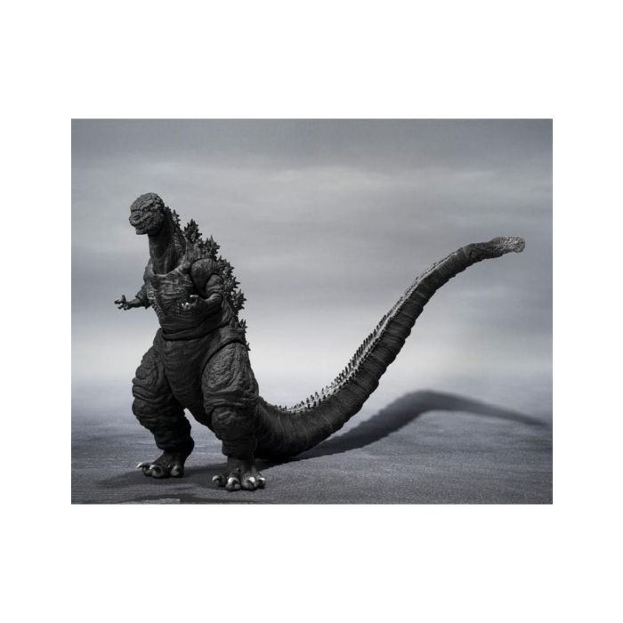 Godzilla 2016 The Fourth Ortho Chromatic 1 Godzilla 2016 The Fourth Ortho Chromatic 1