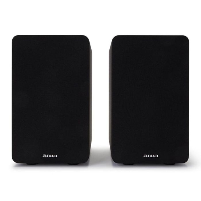 Altavoces Aiwa 2.0 Hifi Sp - A100 Negro Altavoces Aiwa 2.0 Hifi Sp - A100 Negro