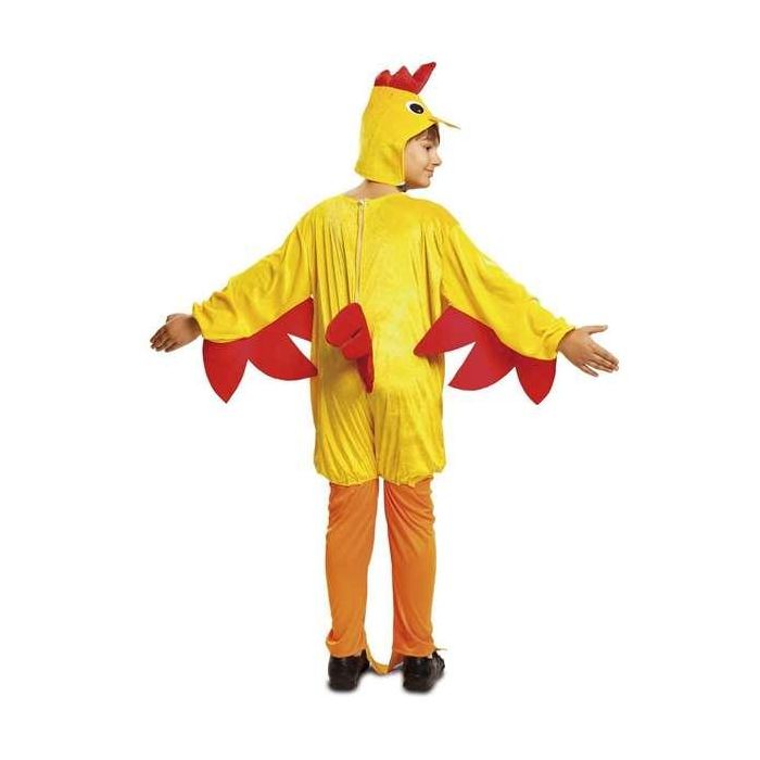 Disfraz gallo talla 10-12 y 6 Disfraz gallo talla 10-12 y 6