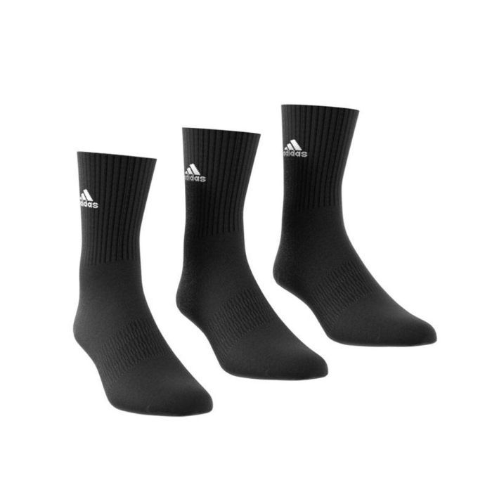 Pack de calcetines Adidas C Spw Crw 3P Negro 3 Piezas 3