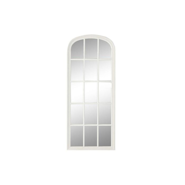 Espejo de pared Home ESPRIT Blanco Ventana 70,5 x 4 x 170,5 cm Espejo de pared Home ESPRIT Blanco Ventana 70,5 x 4 x 170,5 cm