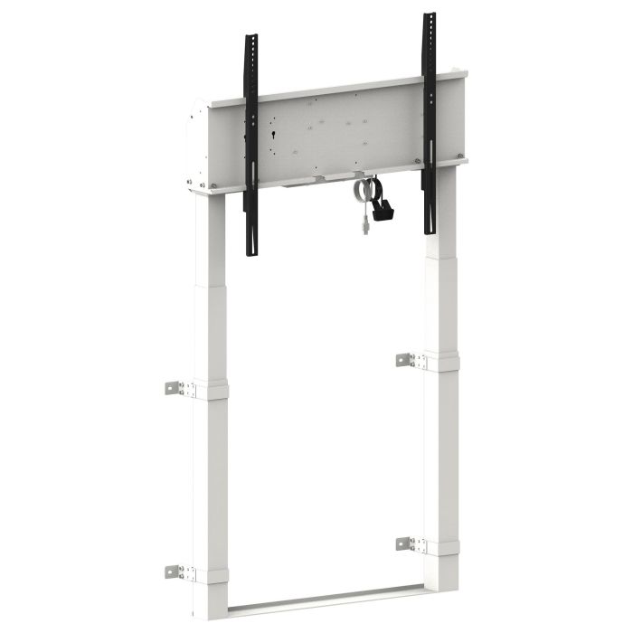 iiyama Elevador de Pared con Soporte de Suelo para Monitores hasta 98" (105" con MD-ADAP001) - Ajuste Eléctrico, 120kg, VESA 800x600, Serie TExx 11