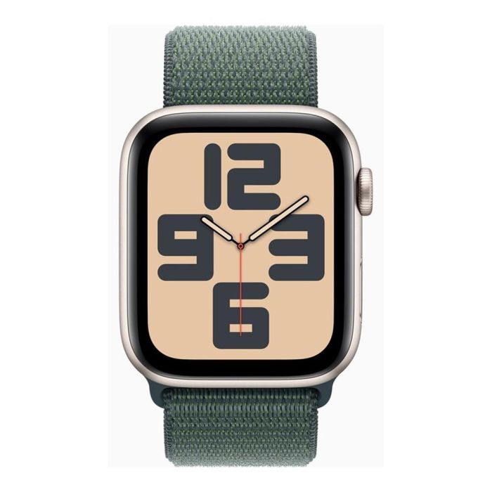 Apple Watch SE (GPS + Cellular) - Caja 44mm Aluminio Reciclado, Resistencia 50m, Fitness y Salud 0 Apple Watch SE (GPS + Cellular) - Caja 44mm Aluminio Reciclado, Resistencia 50m, Fitness y Salud 0