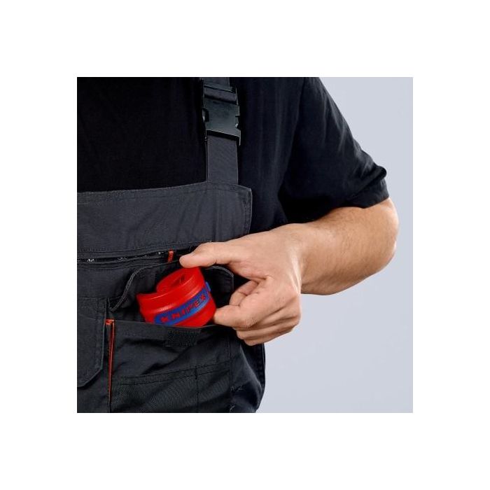 Knipex 902210b Cortatubos para tubos de plástico y manguitos de sellado 20-50mm 30 Knipex 902210b Cortatubos para tubos de plástico y manguitos de sellado 20-50mm 30