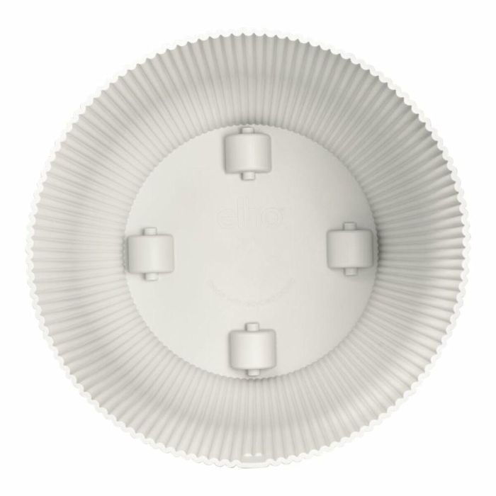 Maceta Elho Blanco Ø 35 cm Plástico Redondo Moderno 0 Maceta Elho Blanco Ø 35 cm Plástico Redondo Moderno 0