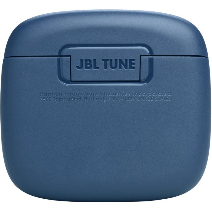 JBL Tune Flex Azul Auriculares Inalámbricos True Wireless con Cancelación Activa de Ruido y Resistencia al Agua IPX4 1