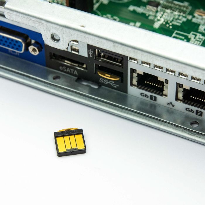 Yubico YubiHSM v2.2 FIPS 3 Yubico YubiHSM v2.2 FIPS 3